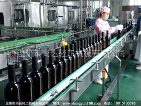 藍莓果酒生產線-飲料設備